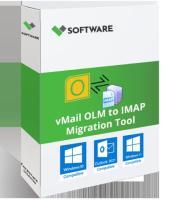 Best OLM to IMAP Converter software in USA- vSoftware- 100% Result Guarantee