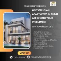 Why Apartments in Dubai Are Worth Your Investment