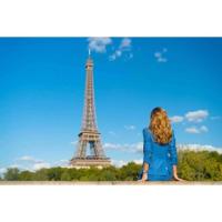 Visit and See the Eiffel Tower in Paris