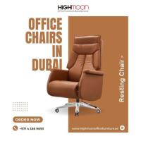 Upgrade Your Workspace with Top-Quality Office Chairs in Dubai!