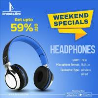 Craft Eye-Catching Weekend Offer Promotions with Brands.live