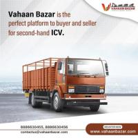 Second-hand ICV|VahaanBazar