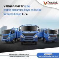 Second-hand LCV|VahaanBazar