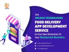Food Delivery App Development - UplogicTech