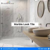 Upgrade Your Space: Shop Marble Look Tile Today