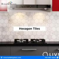 Upgrade Your Space: Shop Hexagon Tiles Today