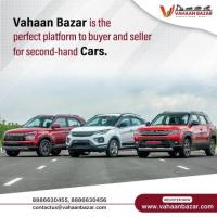 Second-hand Cars|VahaanBazar
