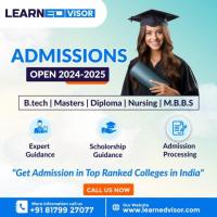 Book your seat in top university || LearnEdvisor