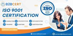 ISO 9001 Certification in Delhi