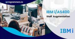 How IBM i/As400 Staff Augmentation Can Benefit Your Business?