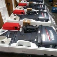 2 STROKE, 4 STROKE HIGH QUALITY OUTBOARD ENGINES BOTH USED AND NEW