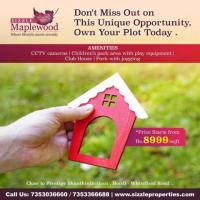 Plots for sale in Bangalore | 1200 To 2400 Sqft From ₹1.20Cr*
