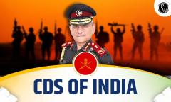 Major Kalshi Classes' Expert CDS Coaching for Aspiring Officers