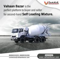 Used Transit mixture|VahaanBazar