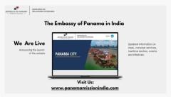 Panama Consulate and Embassy of Panama in India