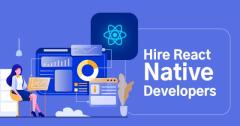 Hire React Native App Developer at Low Cost