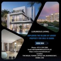 Luxury Property for Sale in Dubai