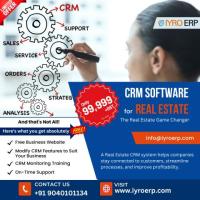 Best CRM Software for Real Estate Business