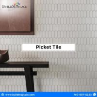 Upgrade Your Space: Shop Picket Tile Today