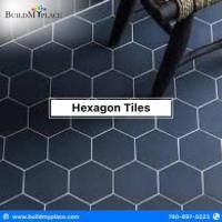 Upgrade Your Space: Shop Large Format Hexagon Tile Today