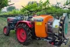 Unlocking Agricultural Efficiency: Enhancing Productivity with Mitra Agro Sprayers