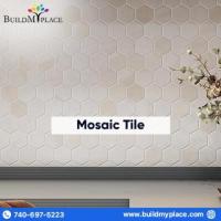 Upgrade Your Space: Shop Mosaic Floor Tiles Today