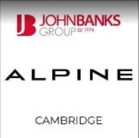 John Banks Alpine Cambridge