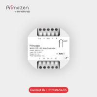 Take Full Control of Your Lighting with Primezen ZenCCTW Dimmer