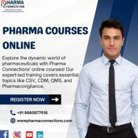 Pharma Courses Online - Pharma Connections