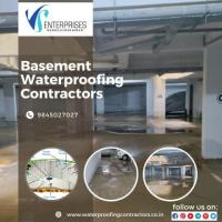 Basement Waterproofing Services in Bangalore