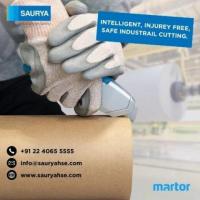 Martor Safety Cutter in India - Saurya HSE Pvt Ltd