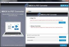 Best MBOX Converter: DRS MBOX to PST Converter Tool