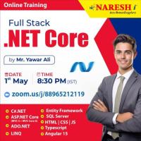 Best Dot Net Training institute offering 100% Placement | NareshIT