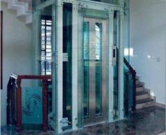 Hydraulic Passenger Elevator | Hydraulic Lift for Home - Spire Elevator