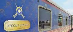 How to go around Rajasthan, Maharashtra, Gujarat and Karnataka with Deccan Odyssey train