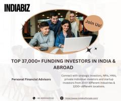 Top Funding Investors in India - IndiaBizForSale