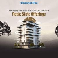 "Channel.live: Transform Your Real Estate Offerings with Personalized Branding Solutions!"