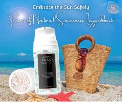 Power of Natural Sunscreen Ingredients