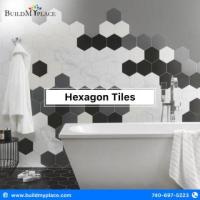 Upgrade Your Space: Shop Large Hexagon Tile Today