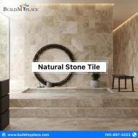 Upgrade Your Space: Shop Natural Stone Floor Tiles Today