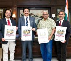 Second Poster Unveiled for 8th Global Fashion and Design Week Noida 2024 at Marwah Studios