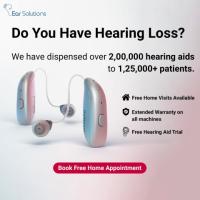 Best Hearing Aid Machine in Noida | Ear Solutions
