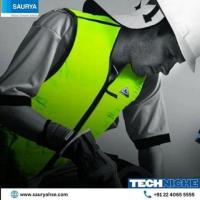 Techniche Cooling Jacket in India - Saurya HSE Pvt Ltd