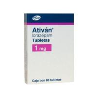 Ativan (Lorazepam) is a medicine that reduces anxiety