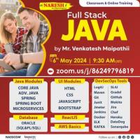 Free Free Free Demo on Core Java Full Stack Java by Naresh IT Hyderabad