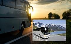 Experience Unparalleled Luxury with Golden Bus Charter's Exclusive Bus Rentals