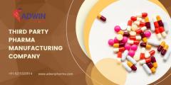 Best Third Party Pharma Manufacturing Company in India