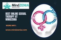 Best Online Sexual Therapy At Mindzenia