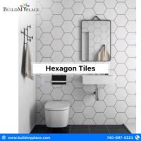 Upgrade Your Space: Shop Hexagon Tiles Today