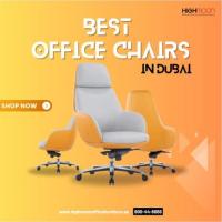 Best Office Chair Supplier in Dubai - Highmoon Office Furniture